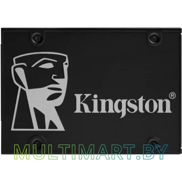 SSD диск Kingston KC600 256GB (SKC600/256G)